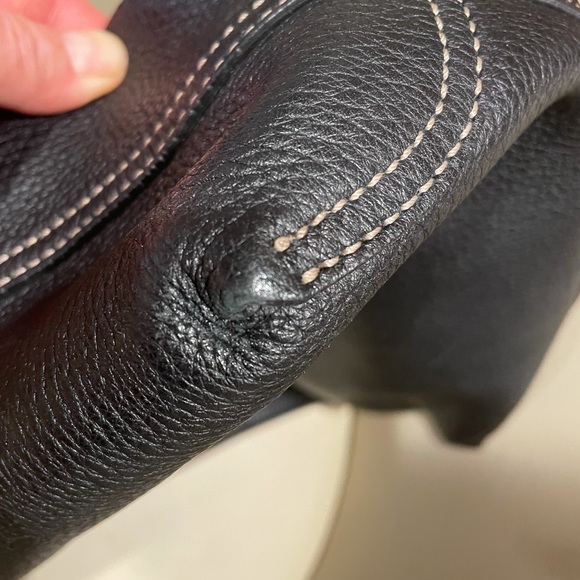 Authentic Gucci Reversible Rumble Tote - Picture 13 of 16